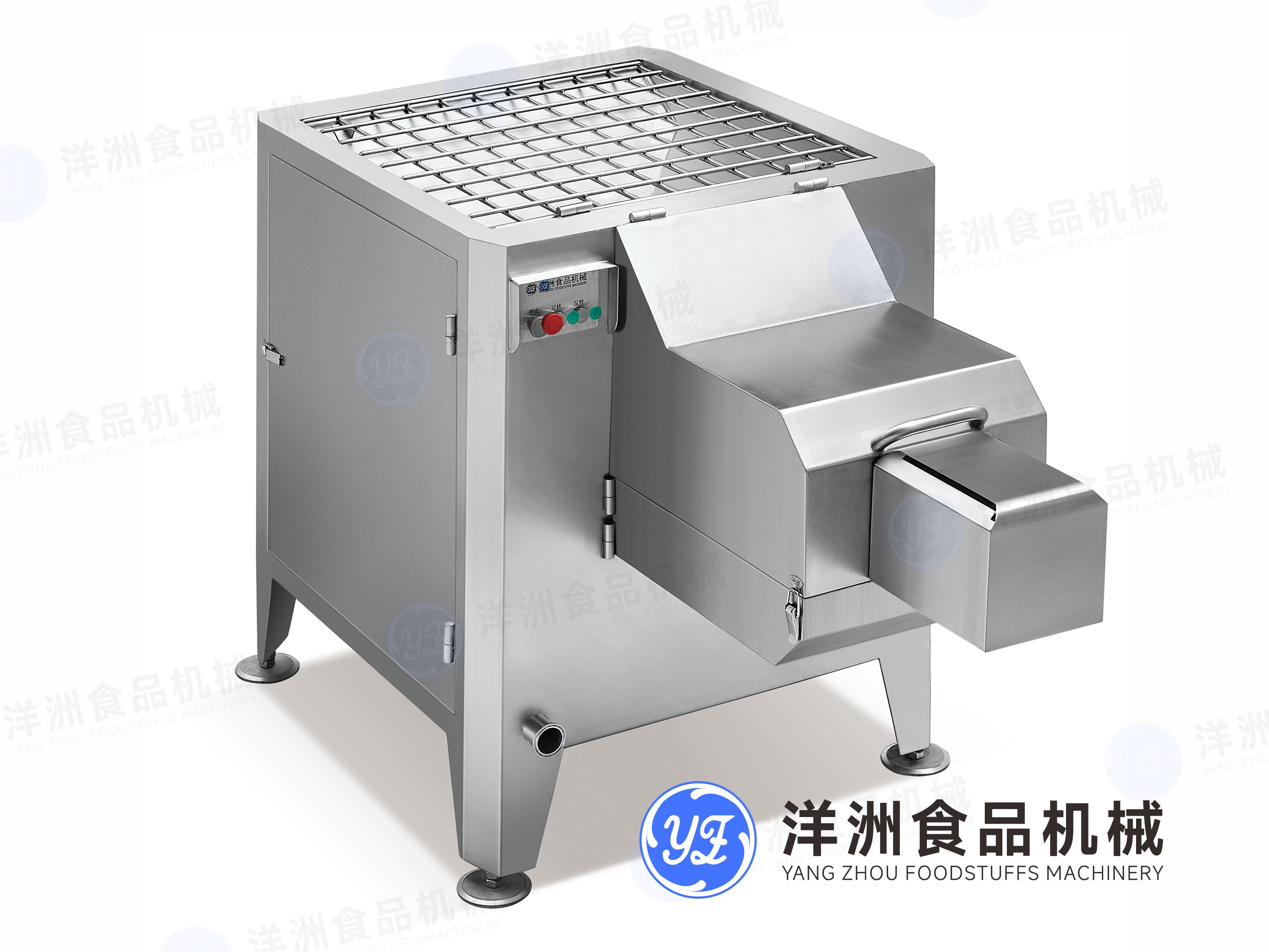大豆蛋白拆丝机